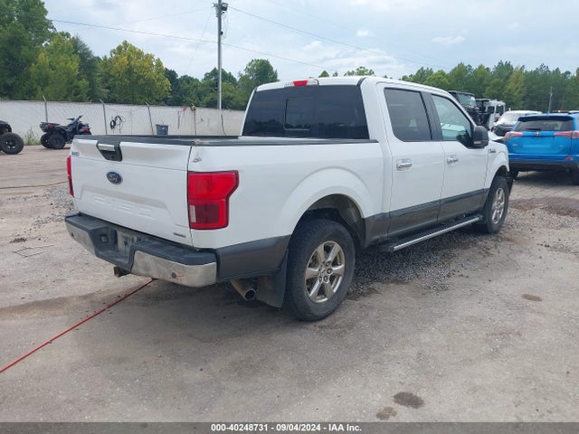 Ford F-150 Xlt 2019 1FTEW1EPXKFB35387 Image 4