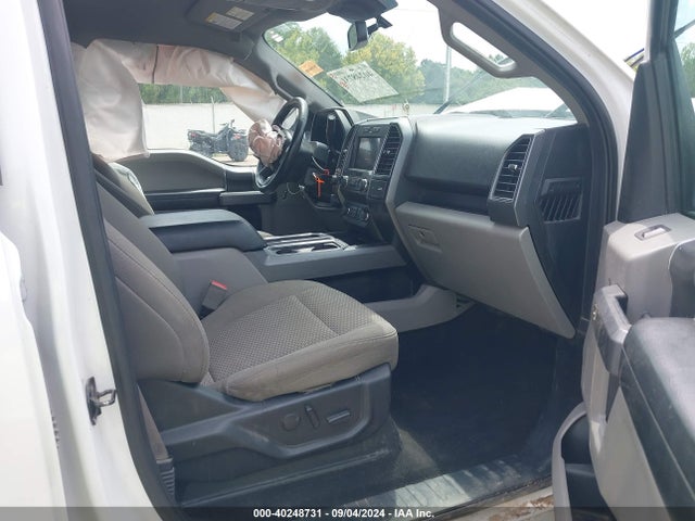 Ford F-150 Xlt 2019 1FTEW1EPXKFB35387 Image 5