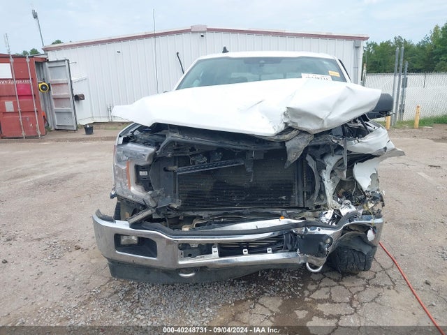 Ford F-150 Xlt 2019 1FTEW1EPXKFB35387 Image 6