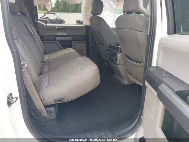 Ford F-150 Xlt 2019 1FTEW1EPXKFB35387 Image 8