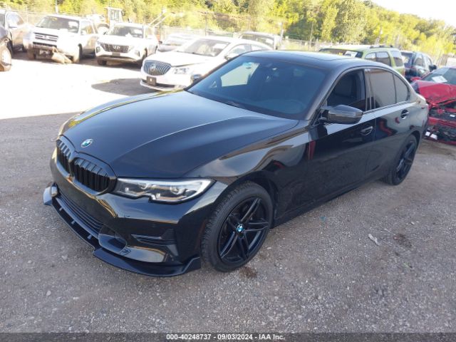 3MW5R7J01L8B13143 BMW 330i Xdrive