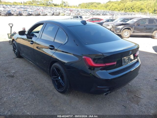 3MW5R7J01L8B13143 BMW 330i Xdrive