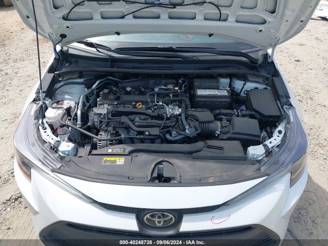 Toyota COROLLA LE 2023 5YFB4MDE8PP058996 Image 10