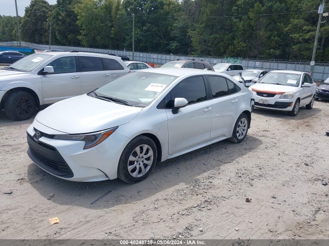Toyota COROLLA LE 2023 5YFB4MDE8PP058996 Image 2