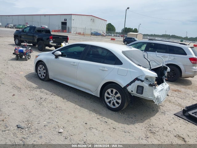 Toyota COROLLA LE 2023 5YFB4MDE8PP058996 Image 3