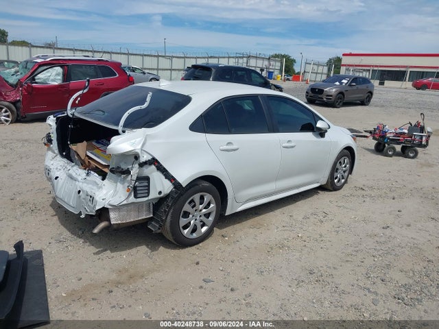 Toyota COROLLA LE 2023 5YFB4MDE8PP058996 Image 4