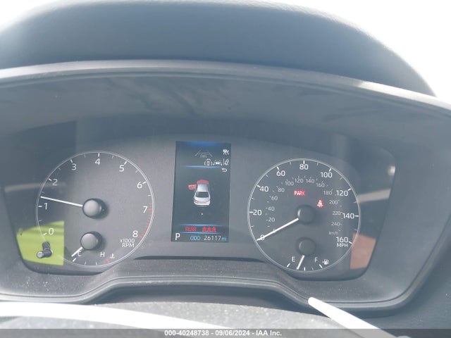 Toyota COROLLA LE 2023 5YFB4MDE8PP058996 Image 7