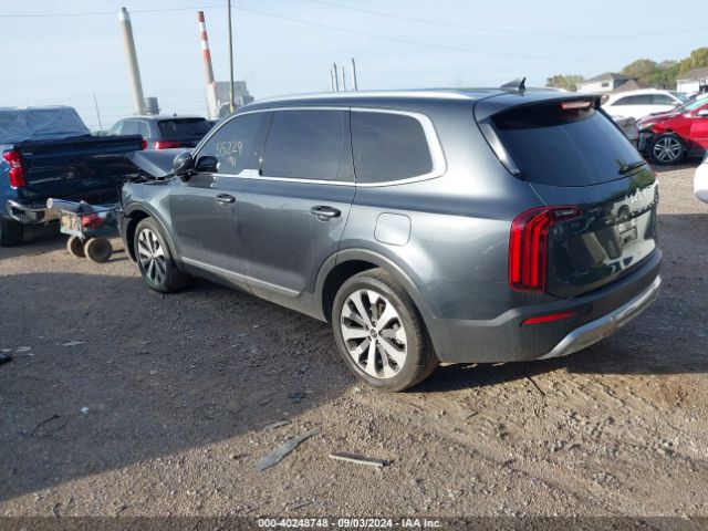 5XYP34HC0NG259455 KIA Telluride Ex