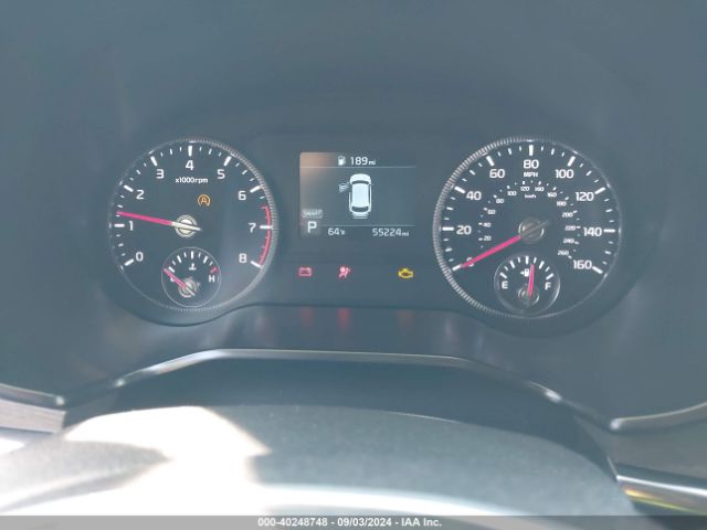 5XYP34HC0NG259455 KIA Telluride Ex