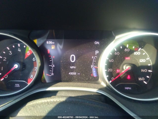 3C4NJDCBXJT483928 Jeep Compass Limited 4x4