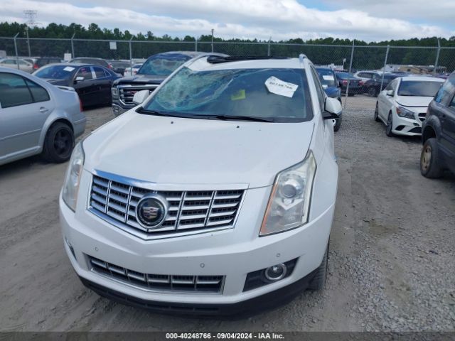 3GYFNDE32GS584534 Cadillac Srx Premium Collection
