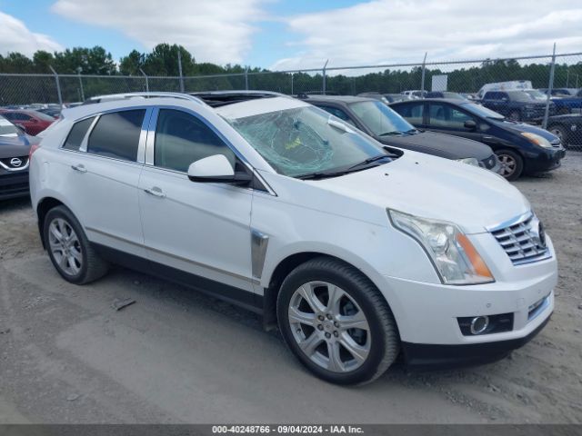 3GYFNDE32GS584534 Cadillac Srx Premium Collection