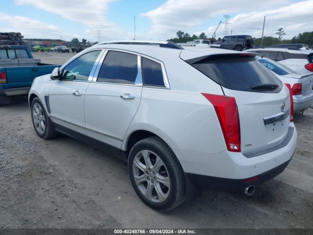 3GYFNDE32GS584534 Cadillac Srx Premium Collection