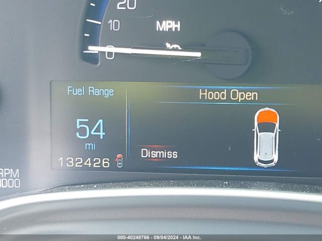 3GYFNDE32GS584534 Cadillac Srx Premium Collection