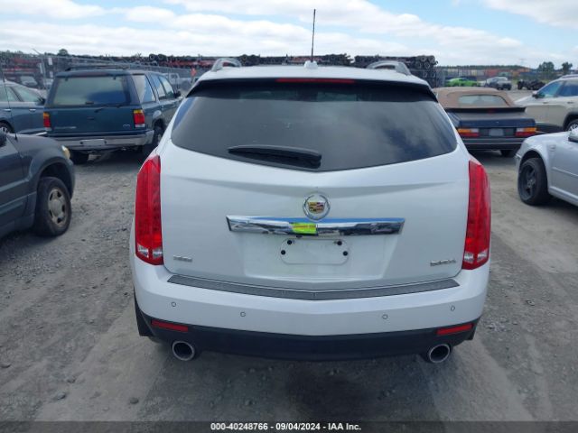 3GYFNDE32GS584534 Cadillac Srx Premium Collection