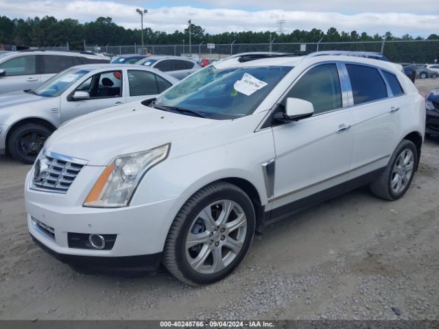 3GYFNDE32GS584534 Cadillac Srx Premium Collection