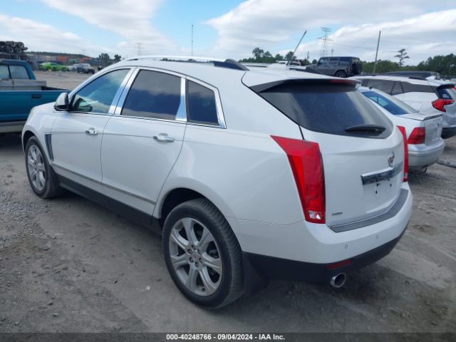 3GYFNDE32GS584534 Cadillac Srx Premium Collection