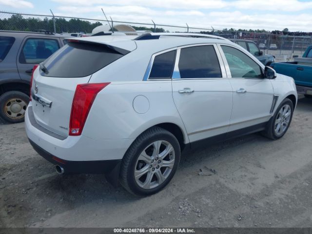 3GYFNDE32GS584534 Cadillac Srx Premium Collection