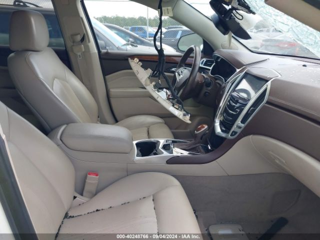 3GYFNDE32GS584534 Cadillac Srx Premium Collection