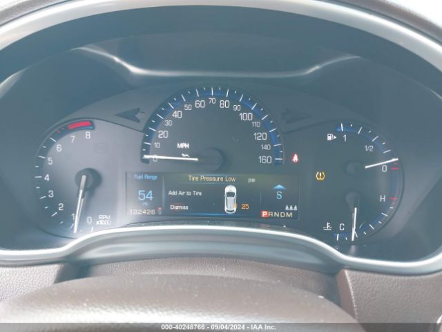 3GYFNDE32GS584534 Cadillac Srx Premium Collection