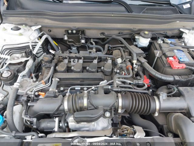 1HGCV1F44NA041555 Honda Accord Sport Special Edition