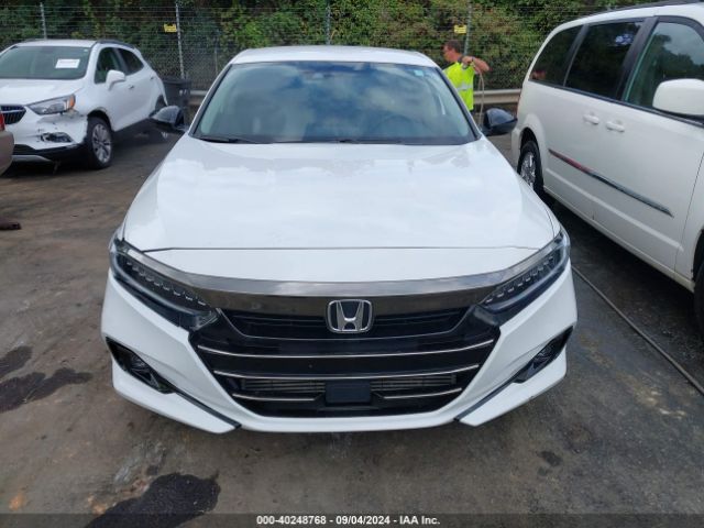 1HGCV1F44NA041555 Honda Accord Sport Special Edition