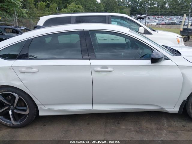 1HGCV1F44NA041555 Honda Accord Sport Special Edition