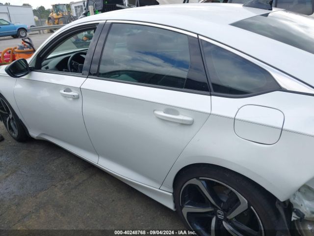 1HGCV1F44NA041555 Honda Accord Sport Special Edition