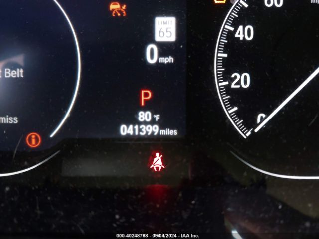 1HGCV1F44NA041555 Honda Accord Sport Special Edition