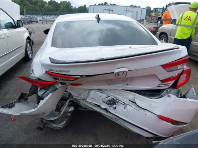 1HGCV1F44NA041555 Honda Accord Sport Special Edition