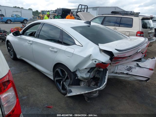 1HGCV1F44NA041555 Honda Accord Sport Special Edition
