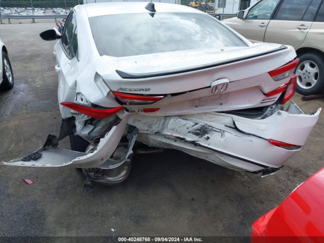 1HGCV1F44NA041555 Honda Accord Sport Special Edition