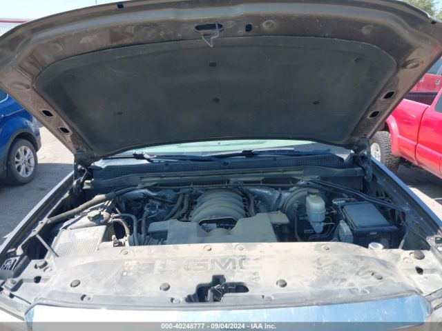 1GTV2UECXFZ254443 GMC Sierra 1500 Sle