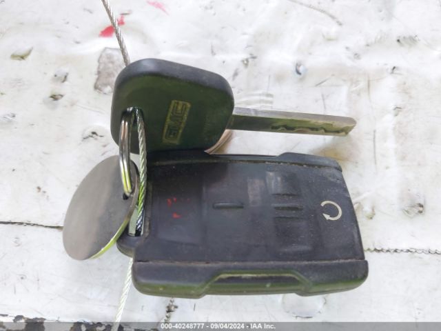 1GTV2UECXFZ254443 GMC Sierra 1500 Sle