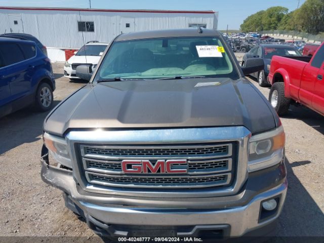 1GTV2UECXFZ254443 GMC Sierra 1500 Sle