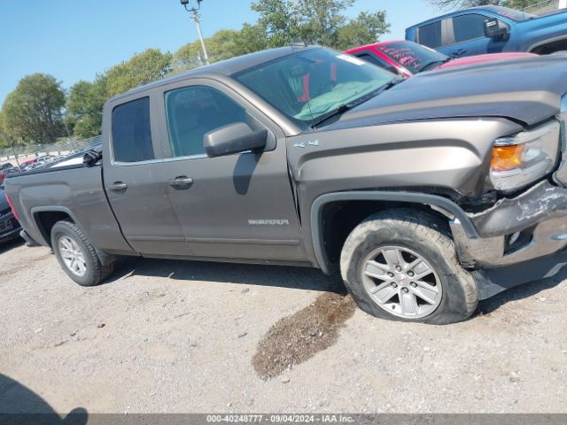 1GTV2UECXFZ254443 GMC Sierra 1500 Sle