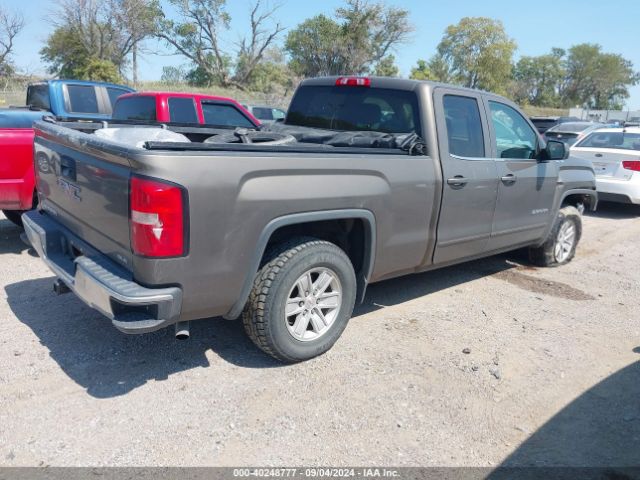 1GTV2UECXFZ254443 GMC Sierra 1500 Sle