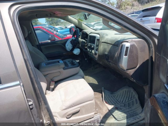 1GTV2UECXFZ254443 GMC Sierra 1500 Sle
