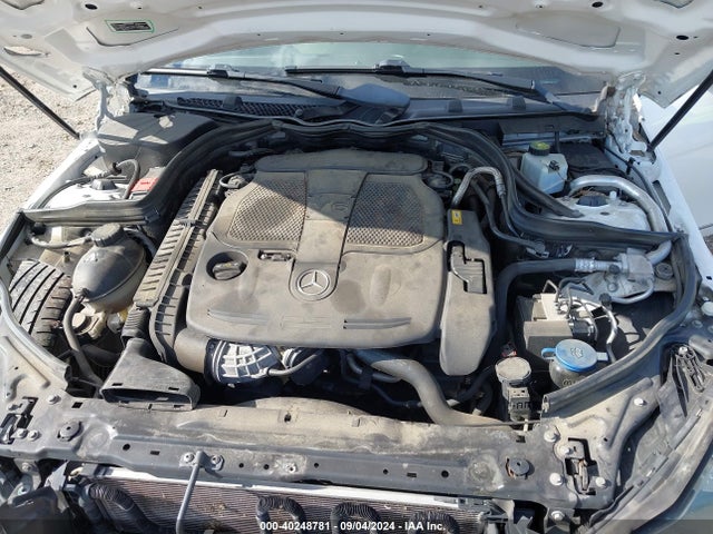 WDDGF8AB7ER311655 Mercedes-Benz C 300 Luxury 4matic/sport 4matic