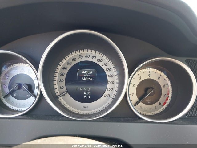WDDGF8AB7ER311655 Mercedes-Benz C 300 Luxury 4matic/sport 4matic