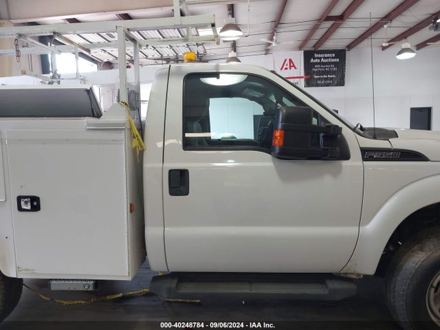 Ford F-350 Xl 2015 1FDBF3B61FEB97634 Image 13