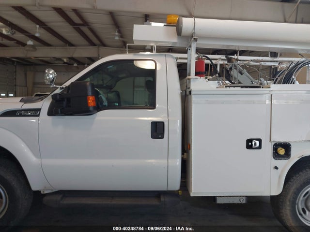 Ford F-350 Xl 2015 1FDBF3B61FEB97634 Image 14