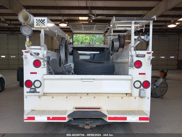 Ford F-350 Xl 2015 1FDBF3B61FEB97634 Image 16