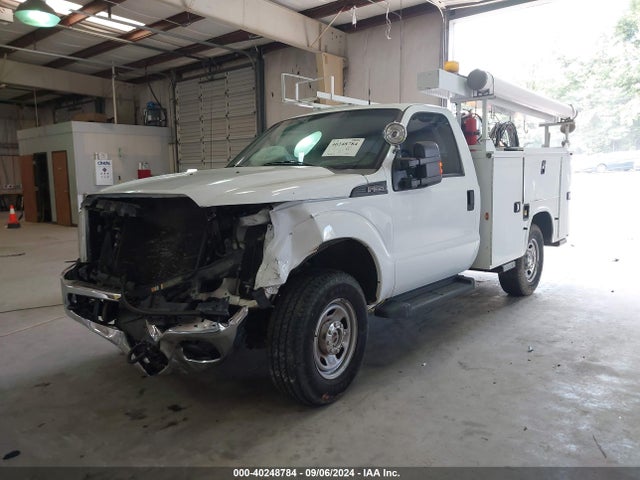 Ford F-350 Xl 2015 1FDBF3B61FEB97634 Image 2
