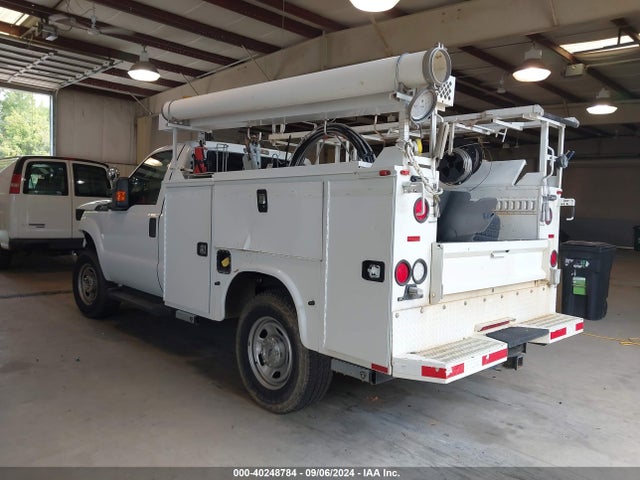Ford F-350 Xl 2015 1FDBF3B61FEB97634 Image 3
