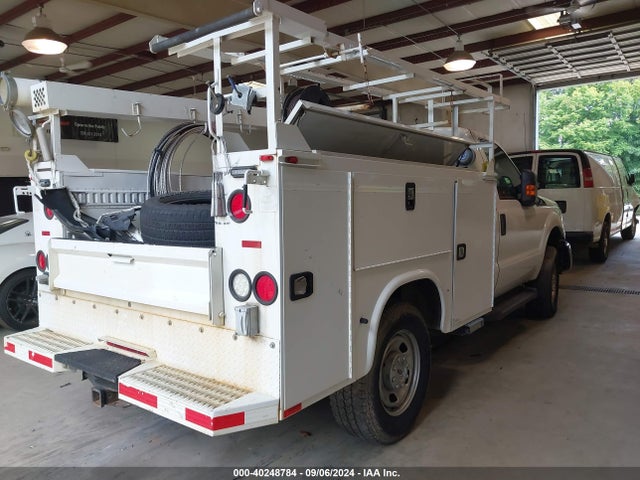 Ford F-350 Xl 2015 1FDBF3B61FEB97634 Image 4