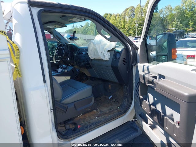Ford F-350 Xl 2015 1FDBF3B61FEB97634 Image 5