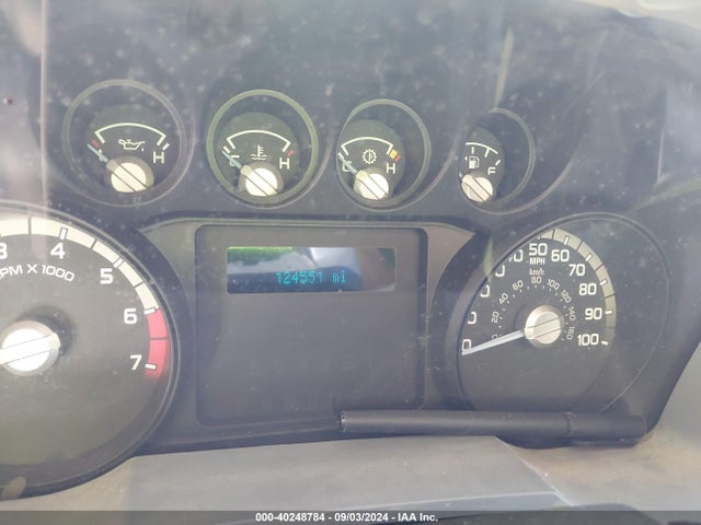 Ford F-350 Xl 2015 1FDBF3B61FEB97634 Image 7