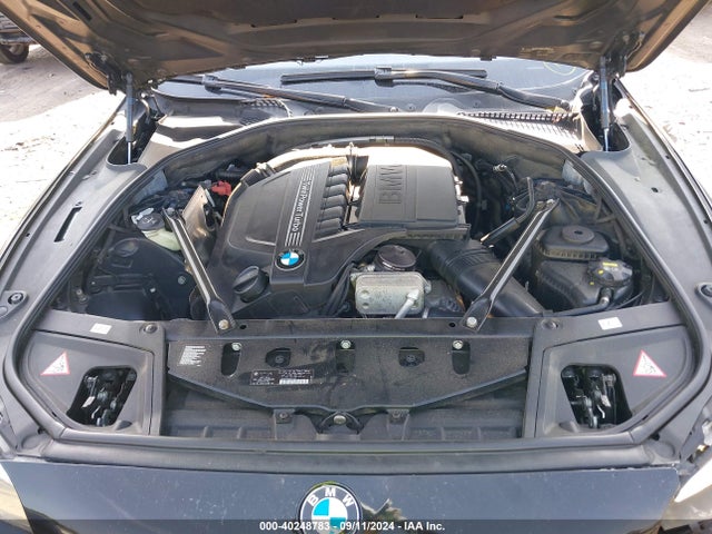 Продаж на аукціоні авто 2014 Bmw 535i Xdrive, vin: WBA5B3C59ED537469, номер лоту: 40248783