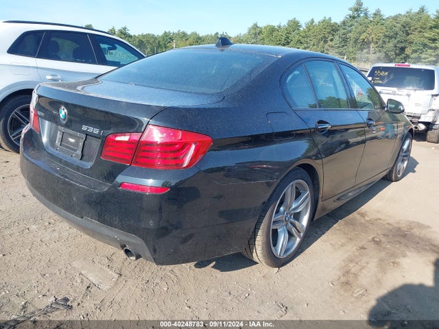 WBA5B3C59ED537469 BMW 535i Xdrive